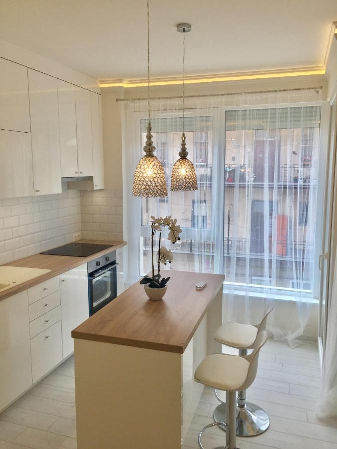 Cloe Apartman 塞格德 外观 照片