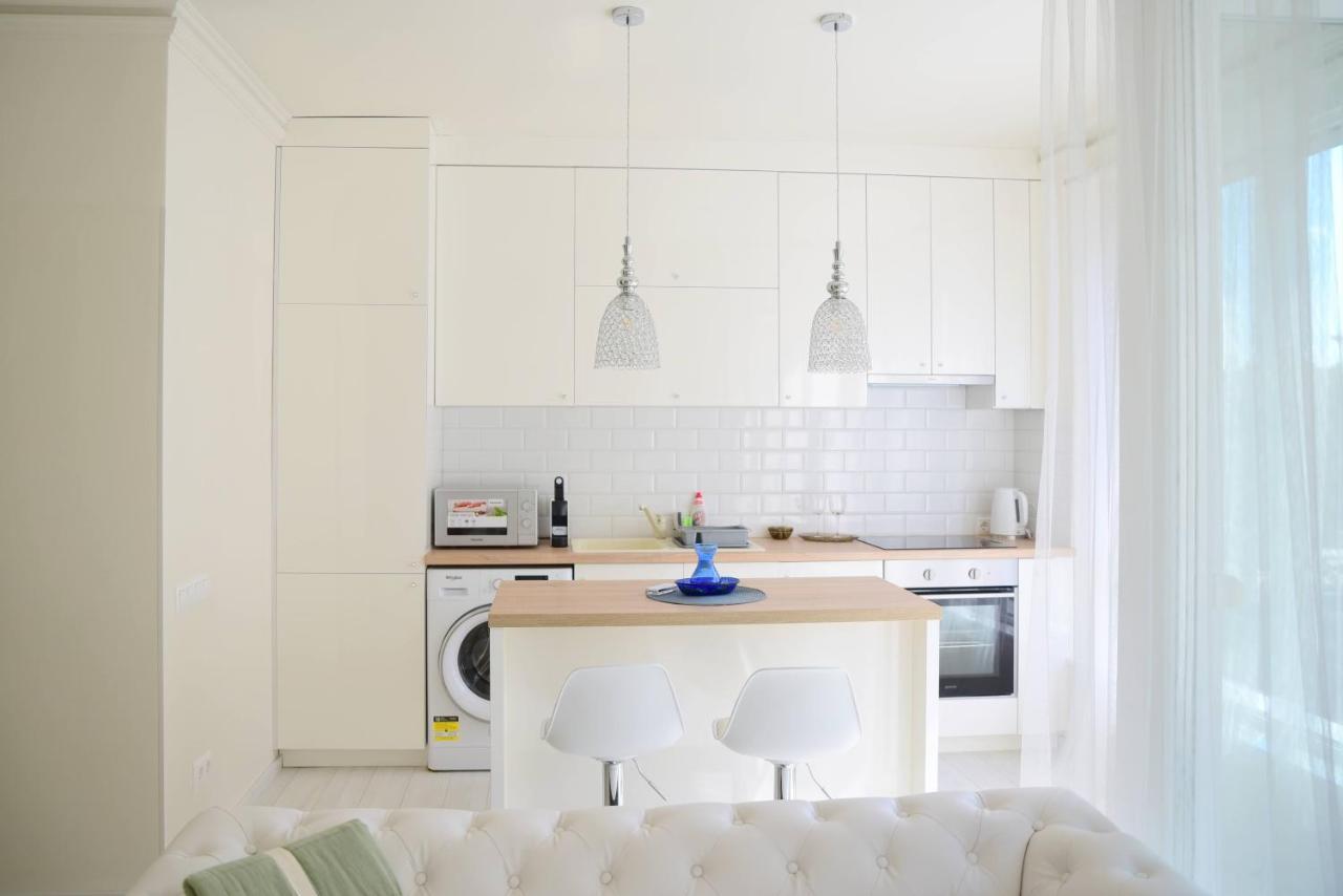 Cloe Apartman 塞格德 外观 照片