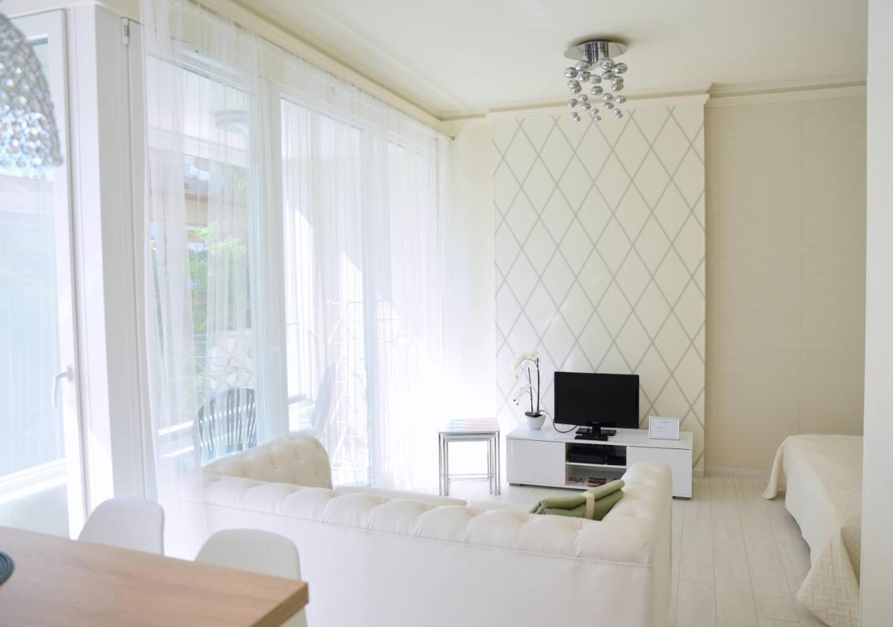 Cloe Apartman 塞格德 外观 照片