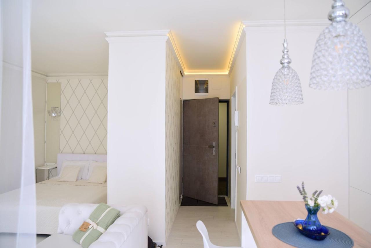 Cloe Apartman 塞格德 外观 照片
