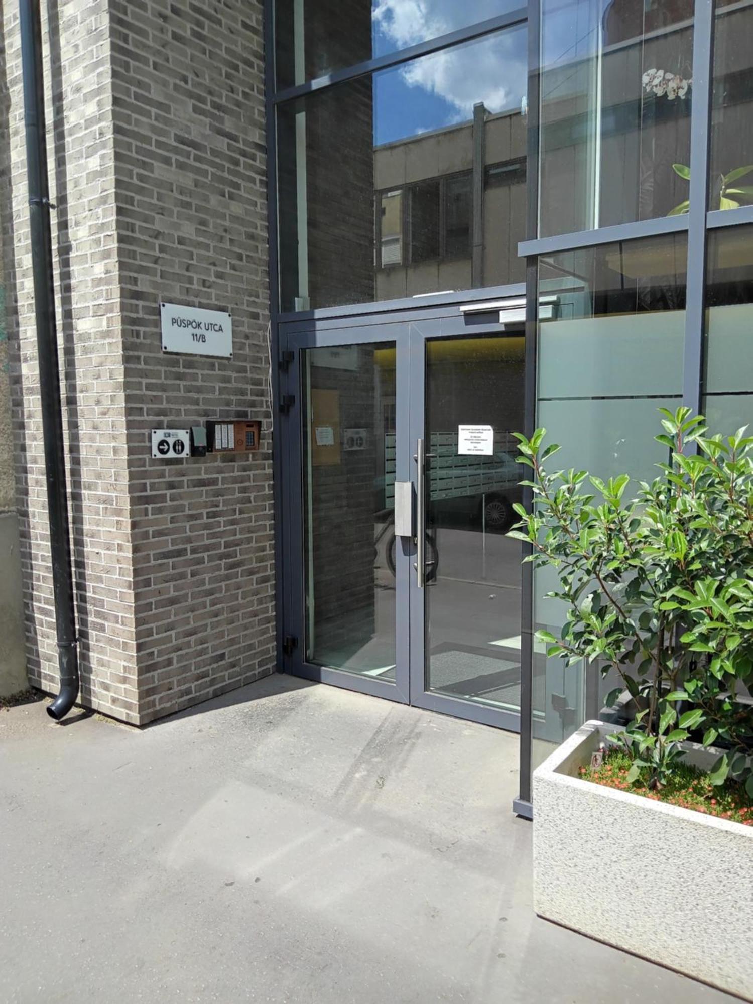 Cloe Apartman 塞格德 外观 照片